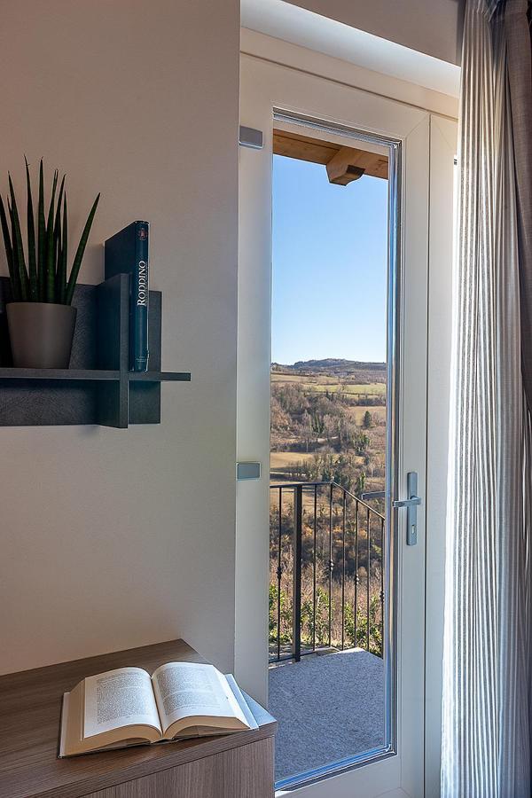 Ferienwohnung Chiabot Langhe Roddino Exterior foto